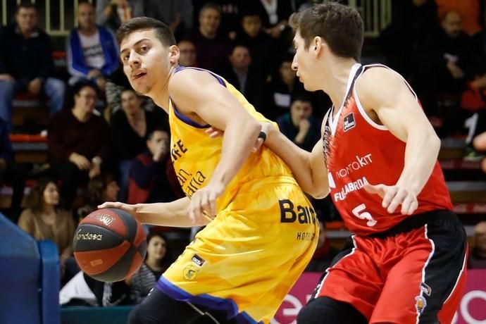 Liga Endesa: Montakit Fuenlabrada - Herbalife Gran Canaria