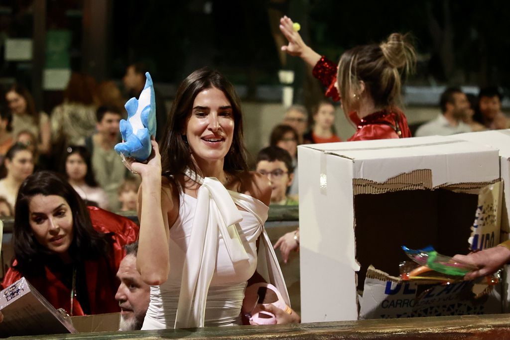 Desfile del Testamento de la Sardina 2025