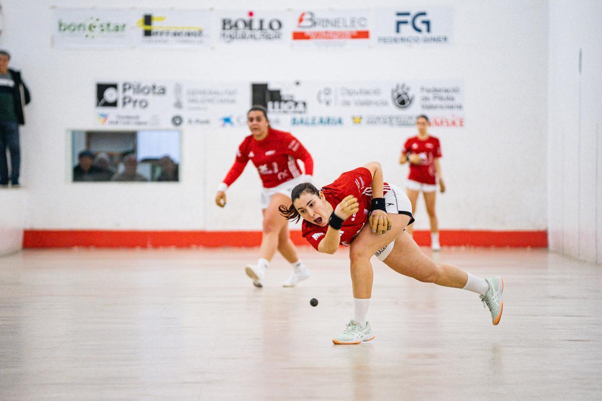 La Pilota vuelve A Punt