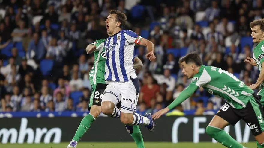 Sociedad y Betis empatan en el Anoeta tras dramática jornada de LaLiga — image 5