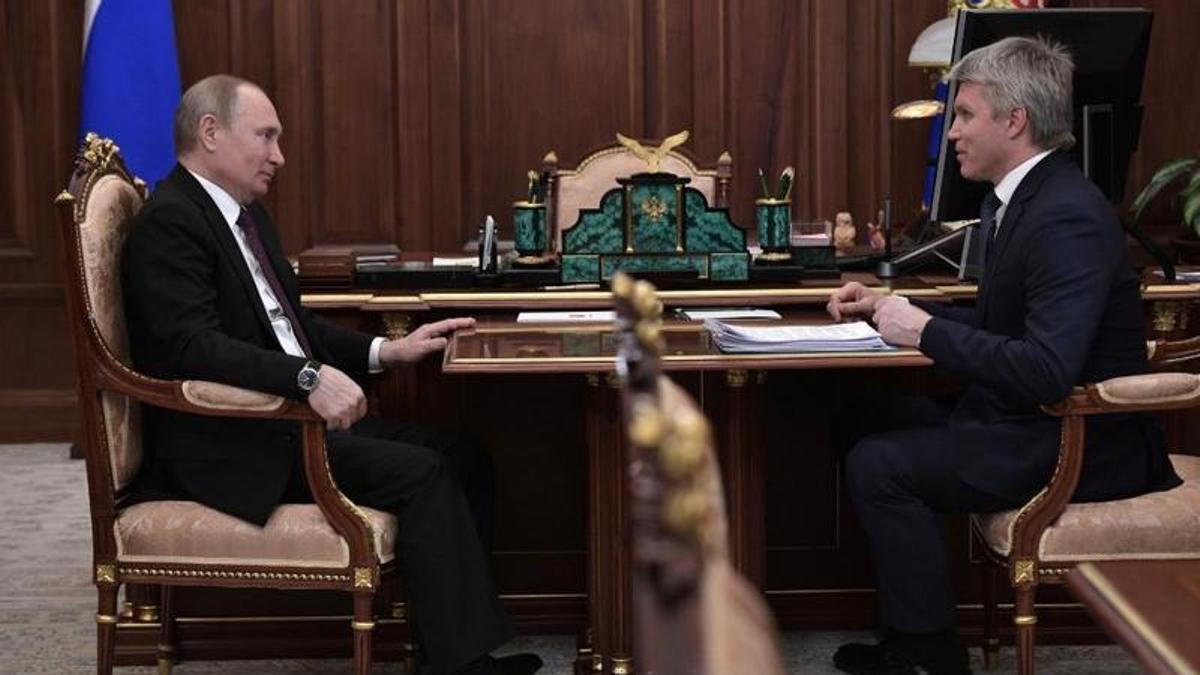 Putin refuerza su «poder blando» en la geopolítica del ajedrez
