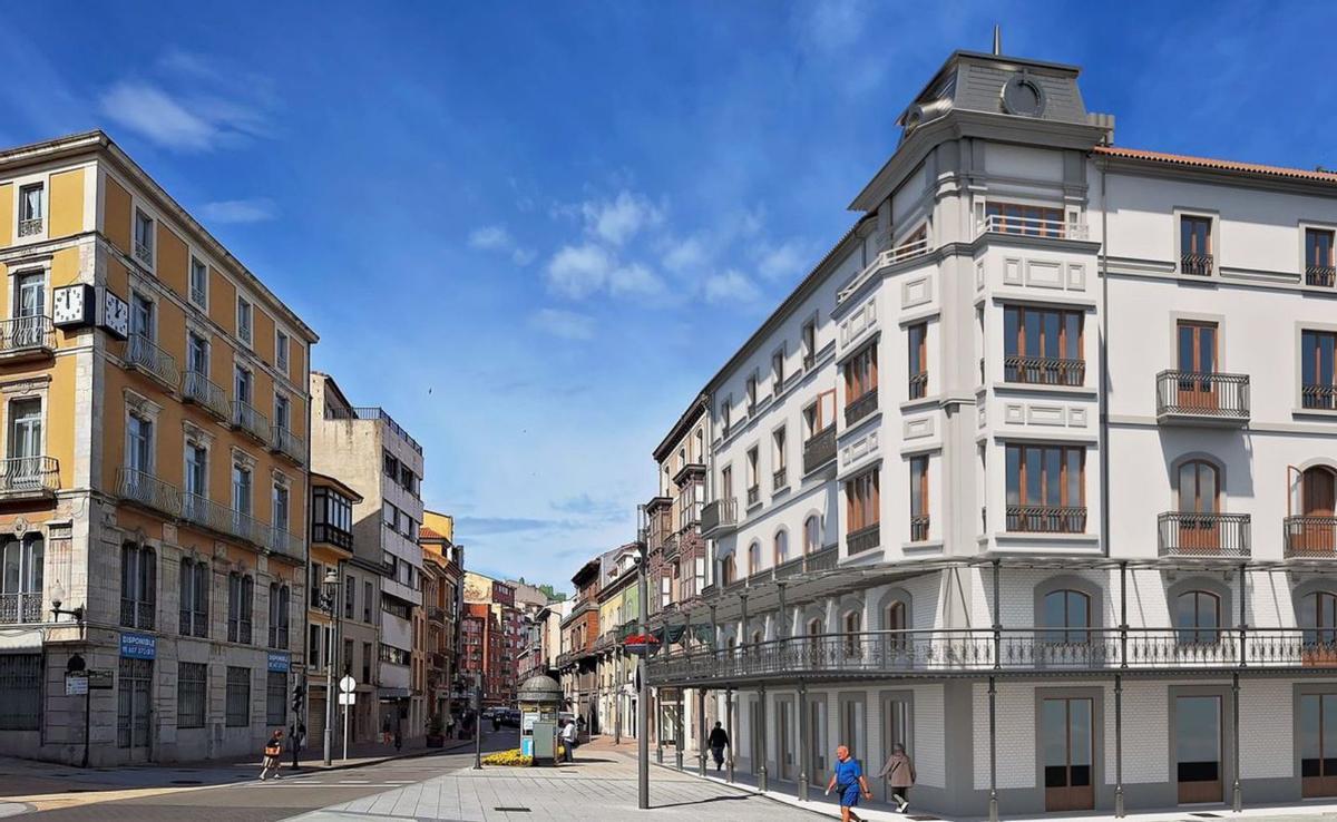 El nuevo Café Colón reescribe la historia de Avilés