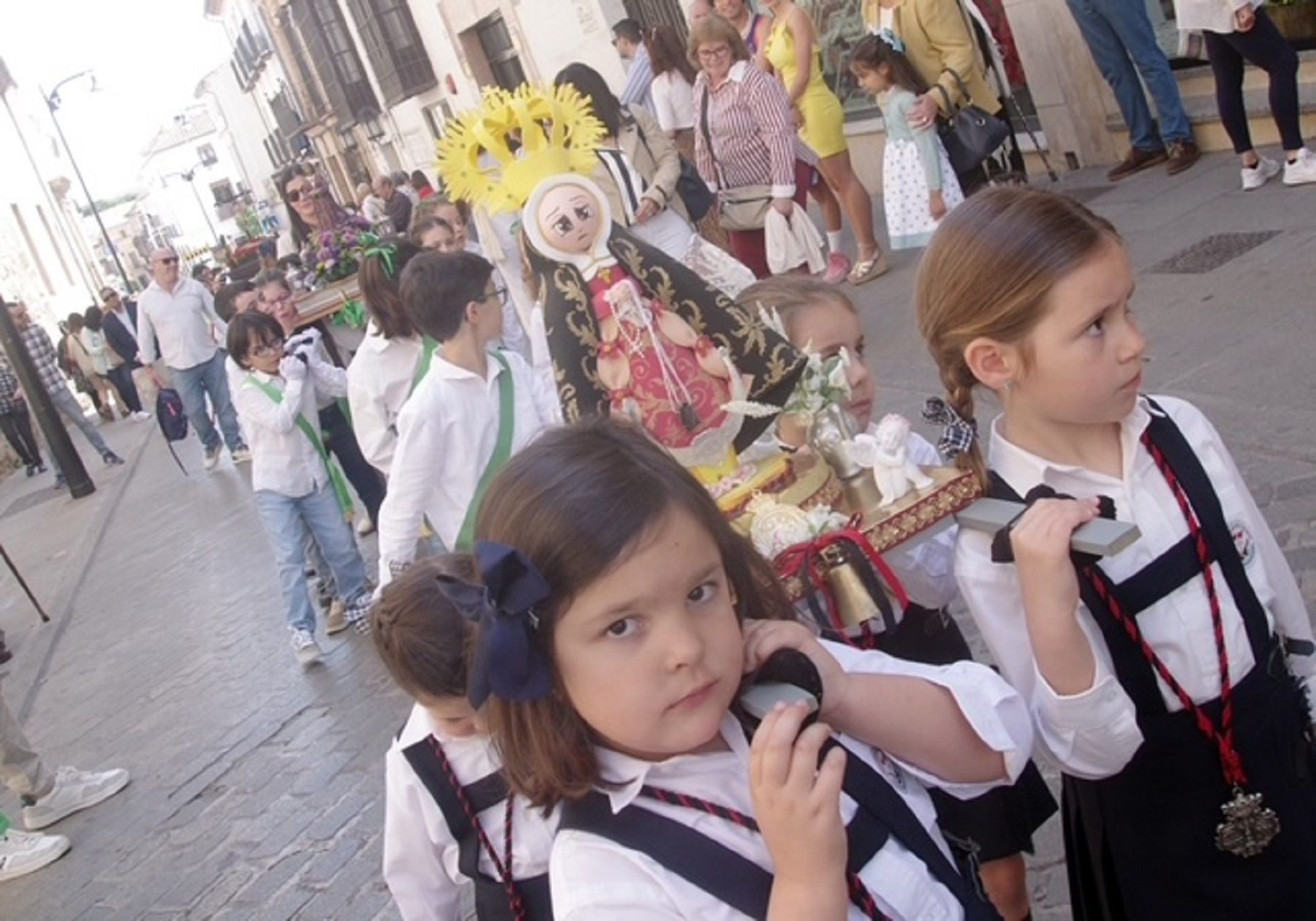 La XXVI edición de los Tronos Chicos de Antequera, en imágenes