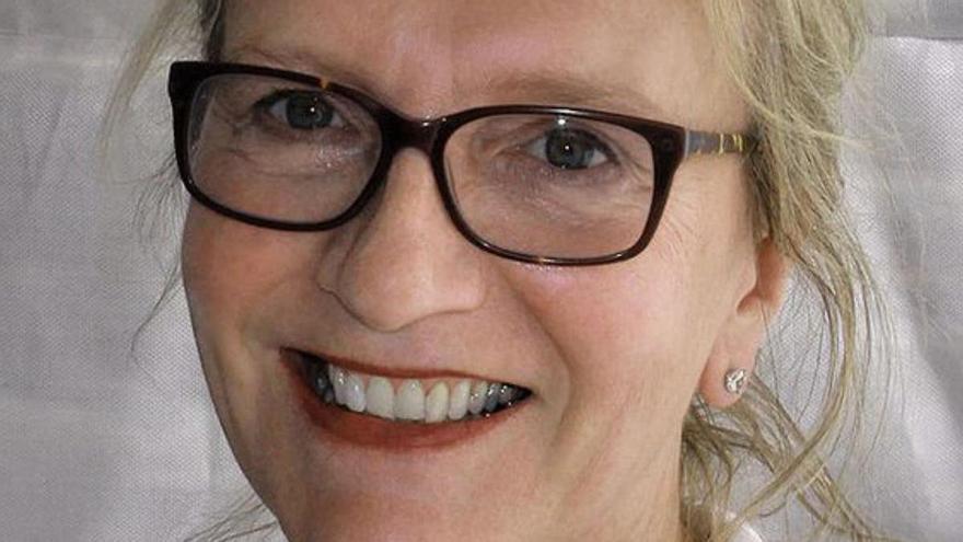 Elizabeth Strout