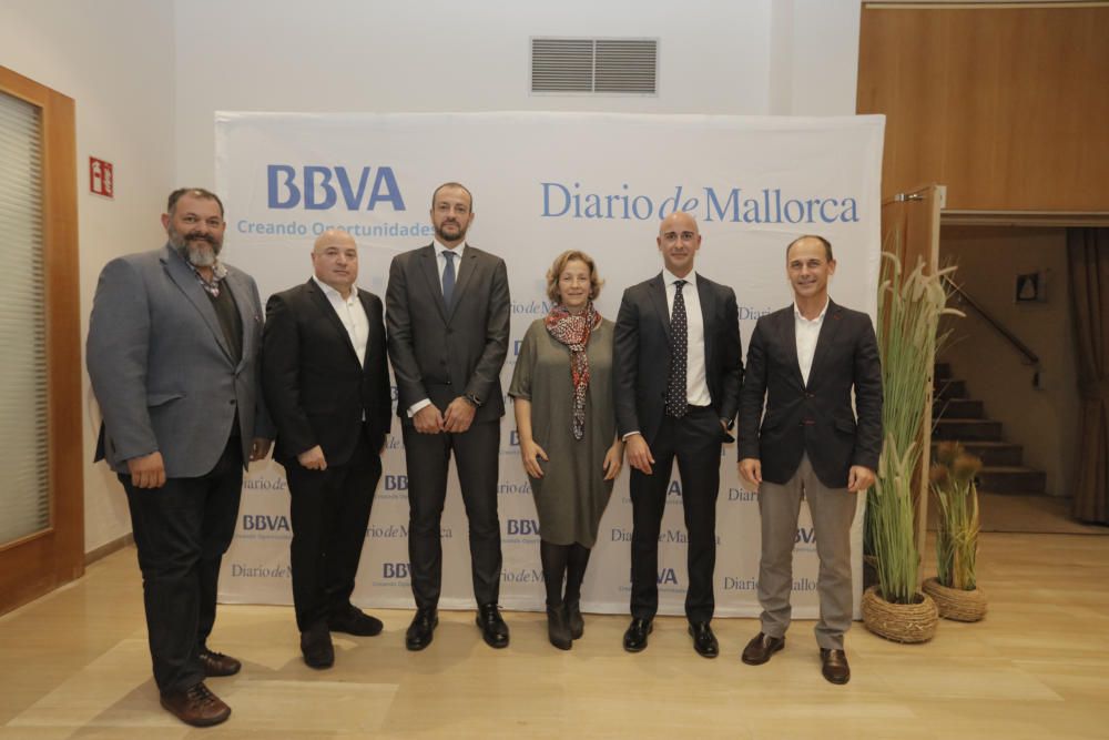 Jornada BBVA sobre internalización de empresas:La digitalización amplía horizontes