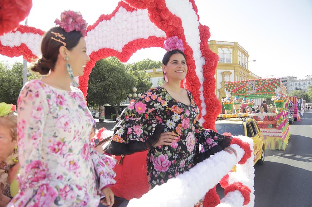 La Romería de Santo Domingo, en imágenes