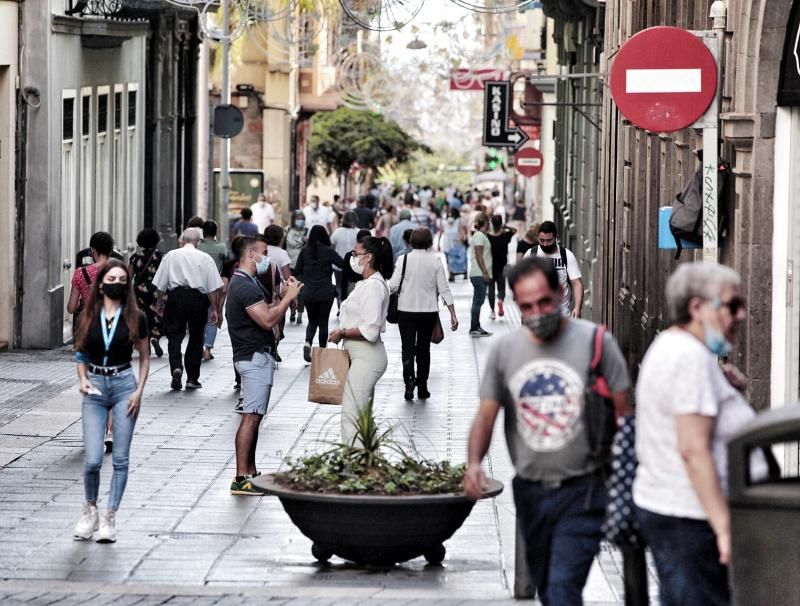 Canarias registra nuevos positivos de coronavirus