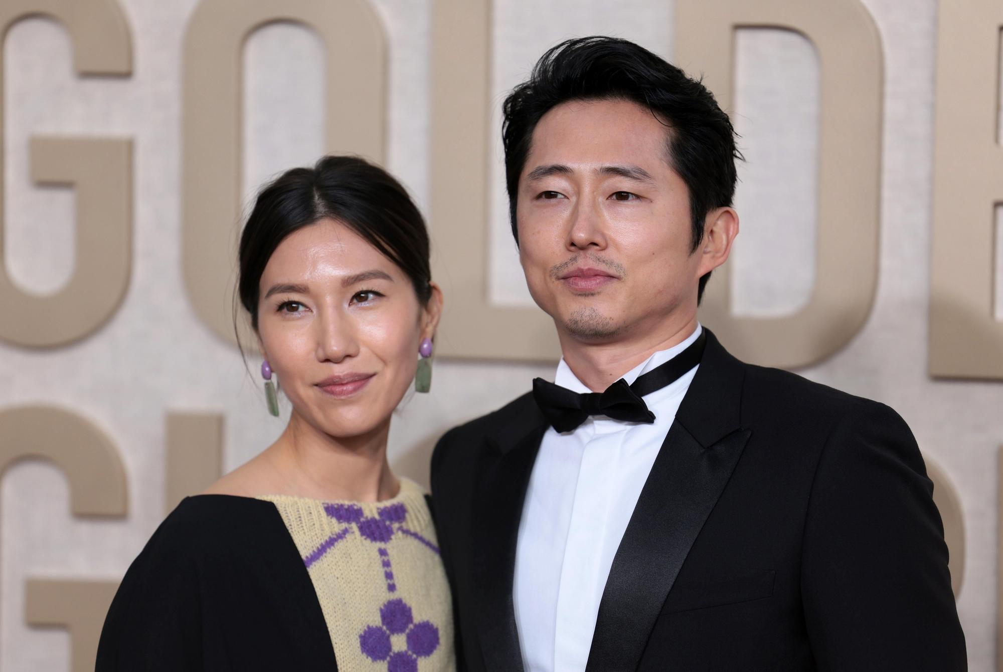 81st Golden Globe Awards - Arrivals