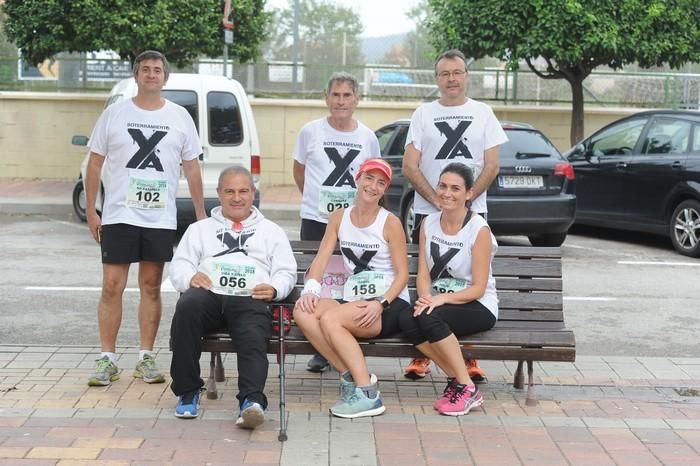 Carrera popular de Patiño (I)