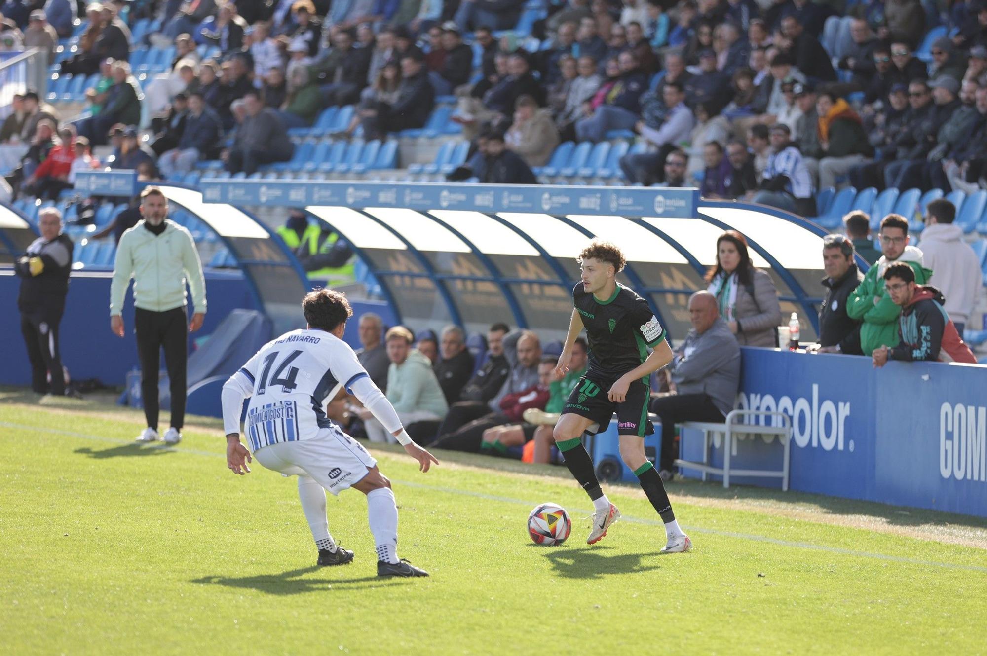 Atlético Baleares-Córdoba CF:  el partido en imágenes