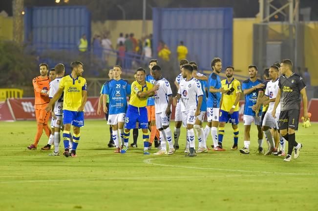 Copa Mahou: UD Las Palmas # CD Tenerife