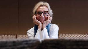 La escritora estadounidense Elizabeth Strout, autora de Cuéntamelo todo.