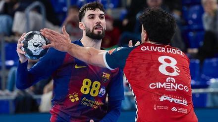 Petar Cikusa ofreció una imagen ilusionante