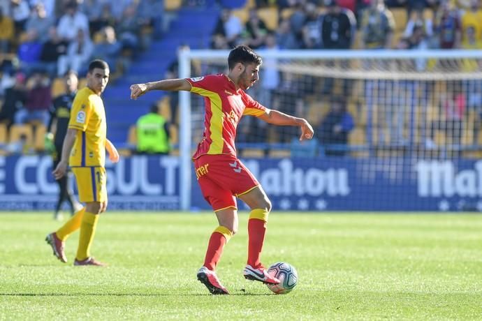 LaLiga SmartBank: Alcorcón-UD Las Palmas