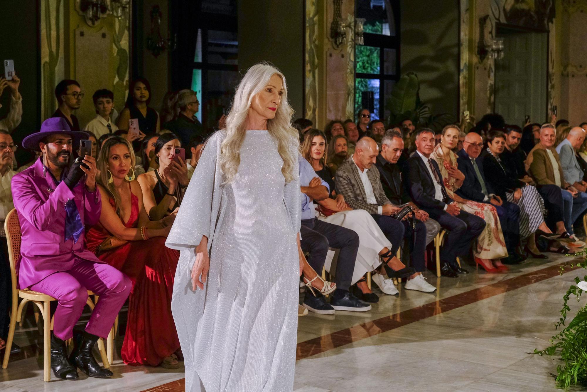 Cierre de la pasarela Bridal: Desfile de Pedro Palmas