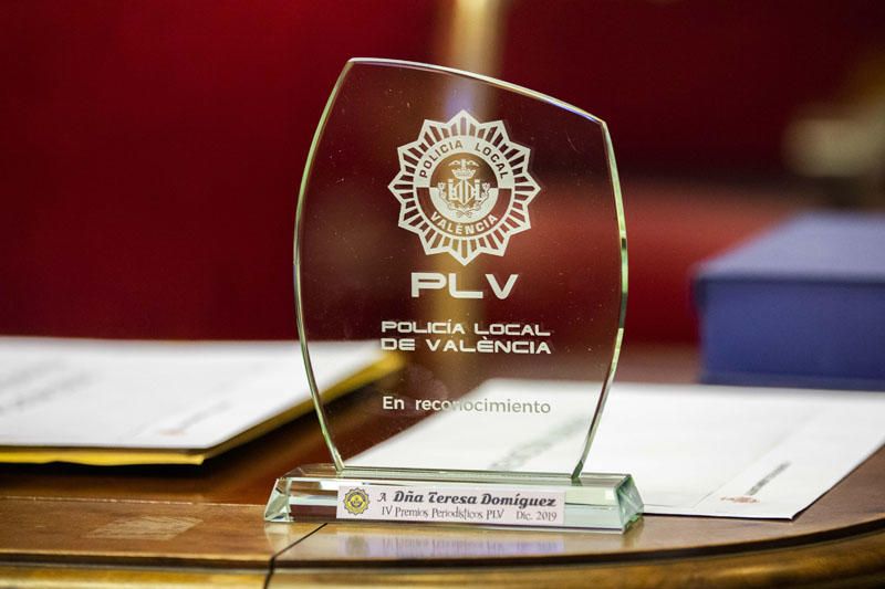 Premios Periodísticos de la Policía Local del València
