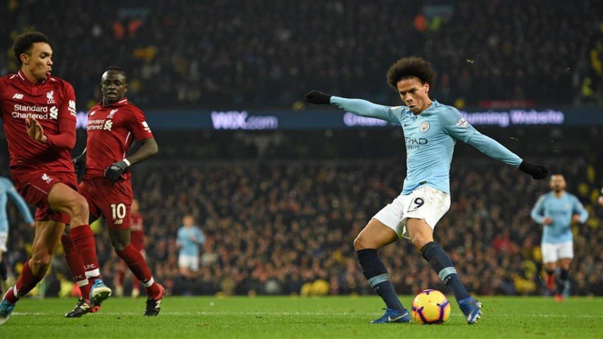 El Bayern no piensa tirar la casa por la ventana por Leroy Sané