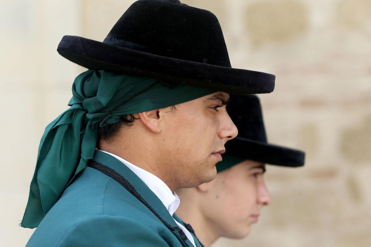 4º Concurso Internacional de Atalaje de Tradición en Cabalcor 2018