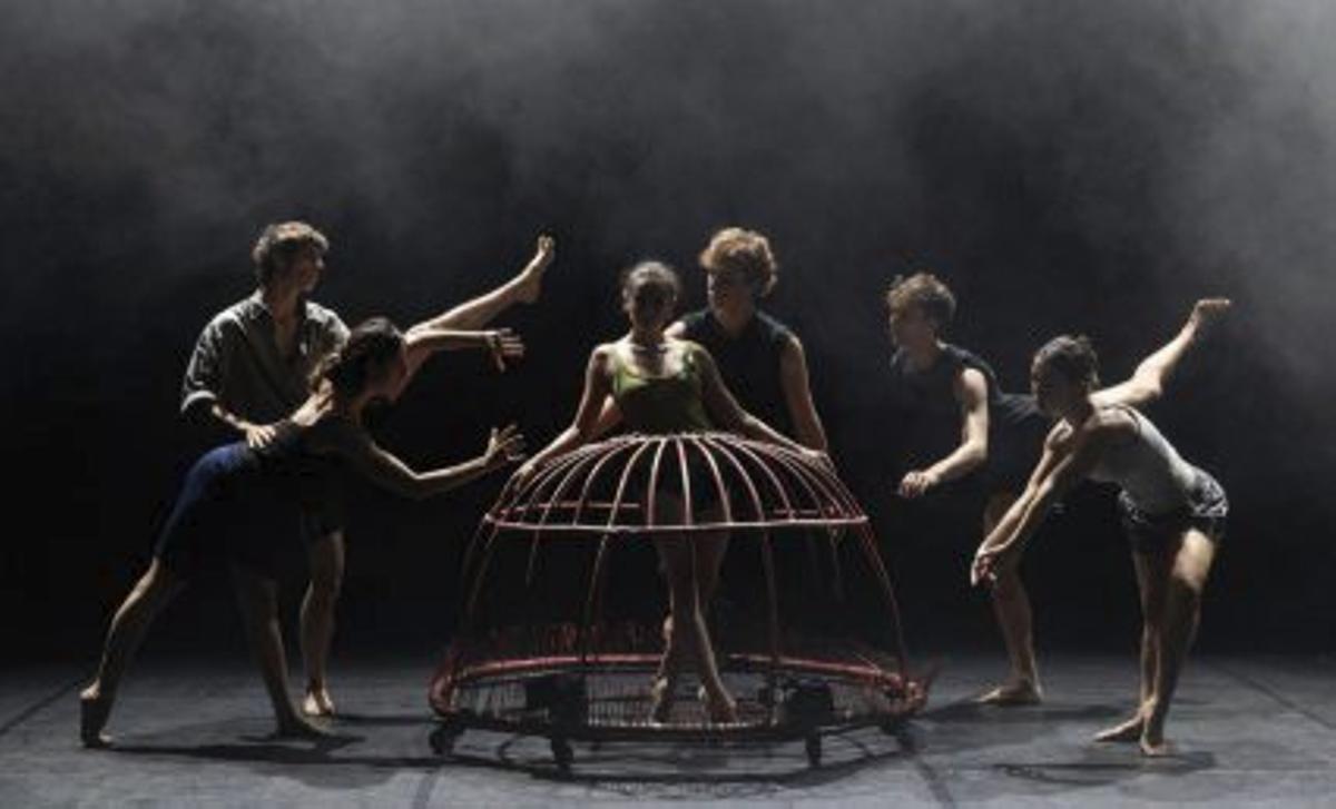 ‘4 danced seasons’Peralada1 i 2 d’agost. 65 euros.