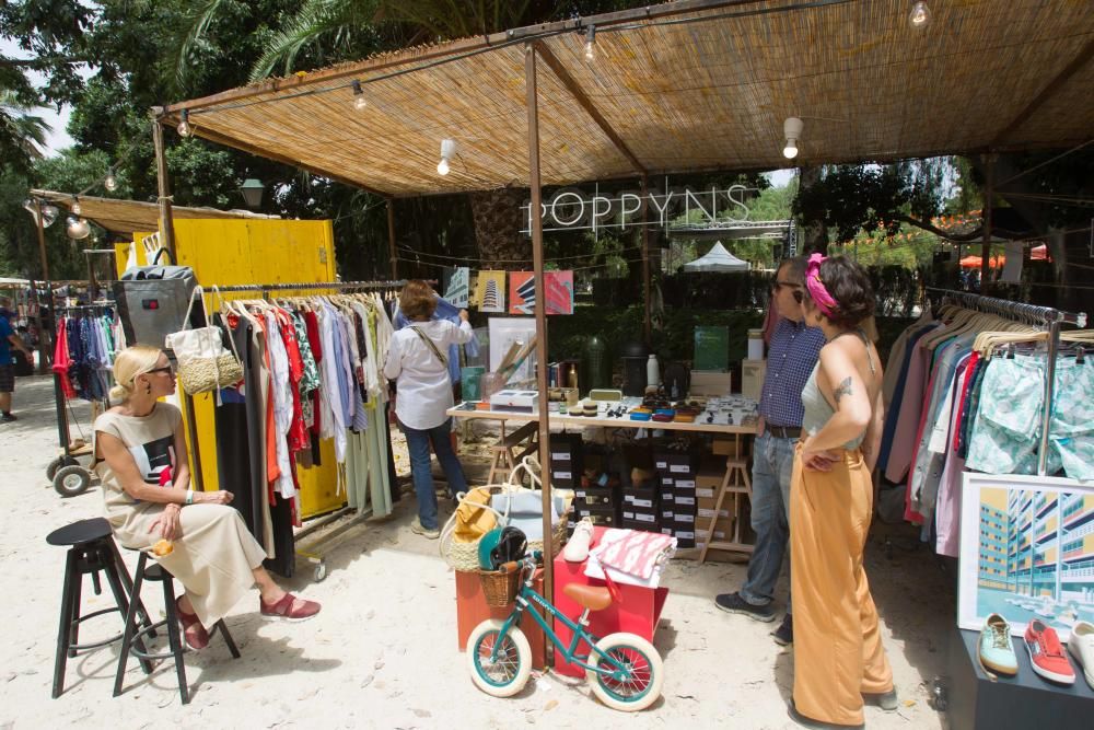 Tercera edición del Palo Market Fest