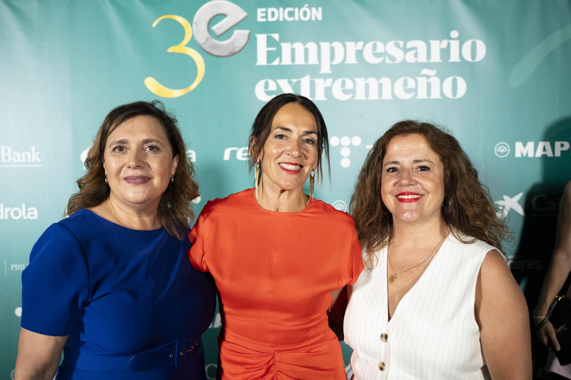 El 30 aniversario de los Premios Empresario Extremeño, en imágenes