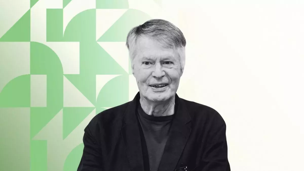 Jean-Marie Gustave Le Clézio, nobel de Literatura 2008: el rebelde exquisito