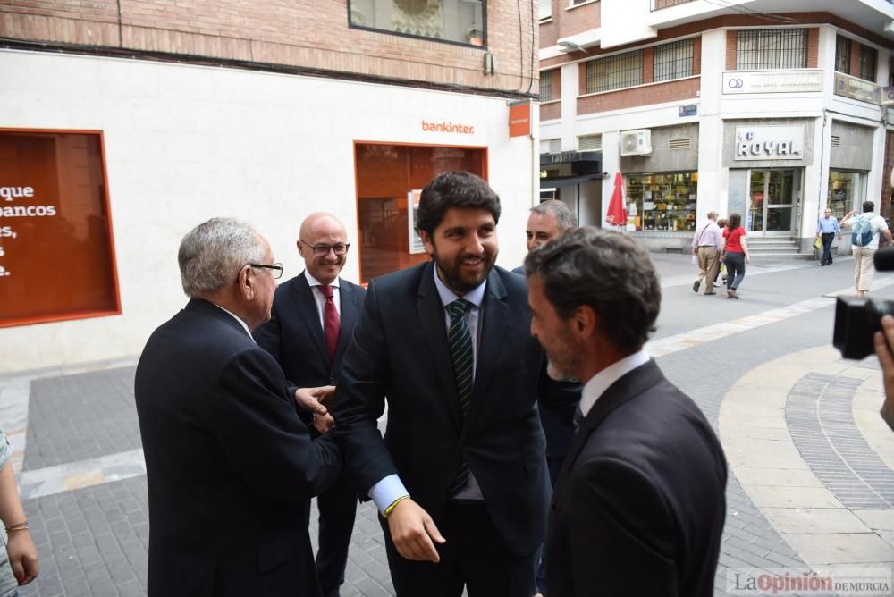 Noche de la Economía Murciana: Premios Mercurio y del Premio al Desarrollo Empresarial