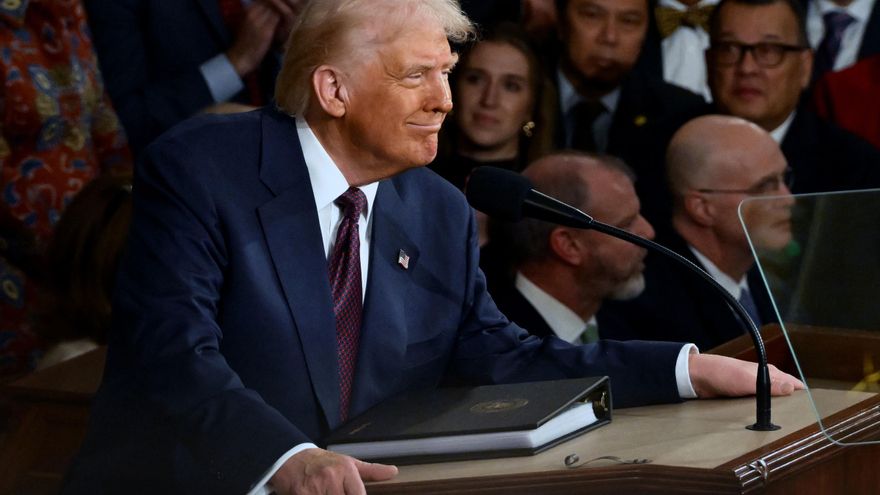 Trump cree en el cambio climático