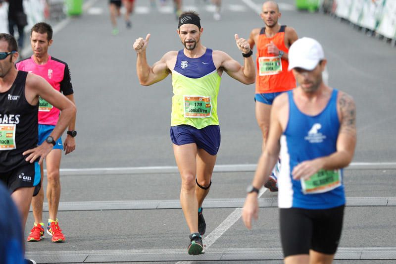 Medio Maratón de València 2017