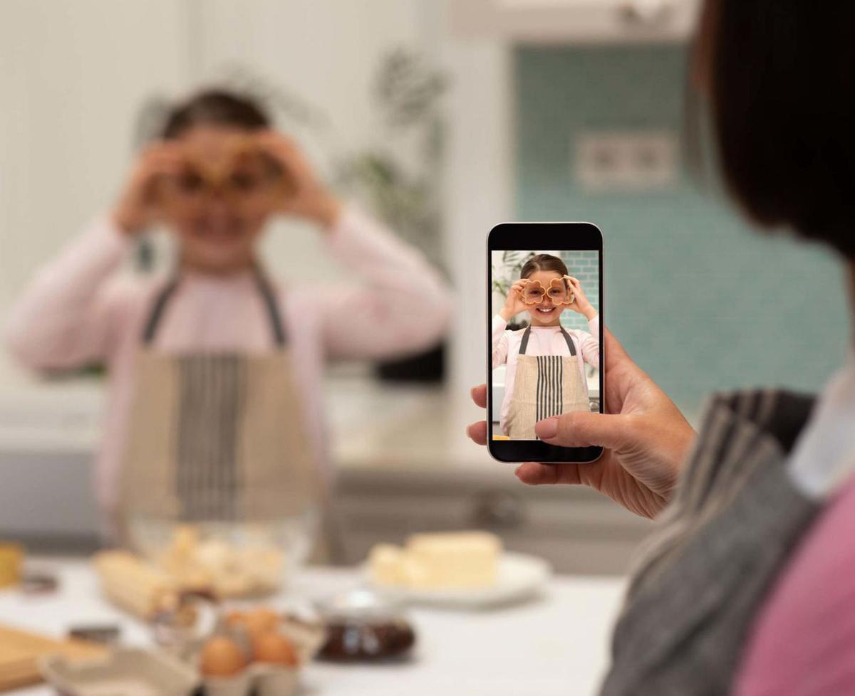 El ‘sharenting’ quedarà regulat per llei per protegir els menors