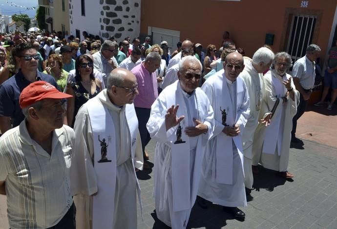 Celebración de San Juan en Valsequillo