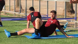 Antonio Casas: falsa alarma en el Córdoba CF