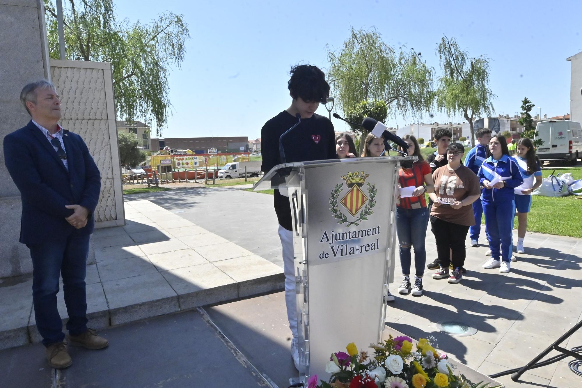 Vila-real celebra el Dia de Eujropa