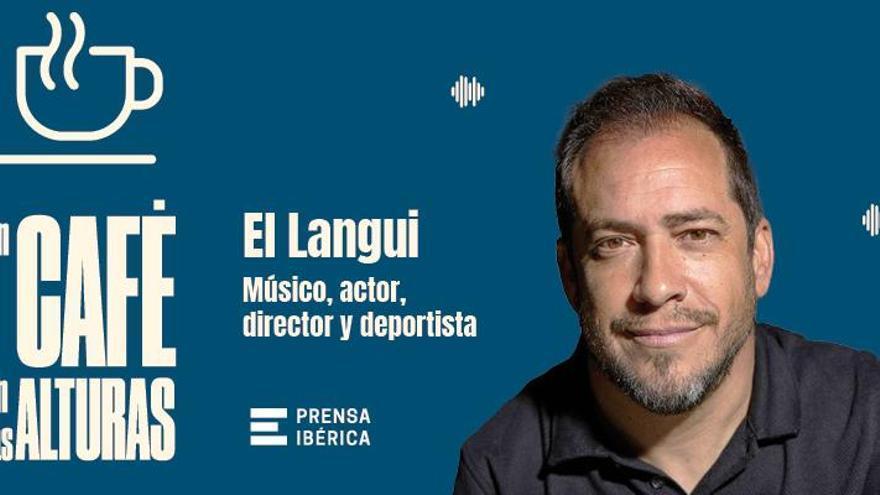 Un café en las alturas: El Langui