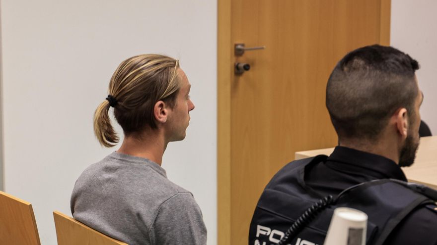 Un acusado de malos tratos admite que secuestró y golpeó a su expareja en Torrevieja