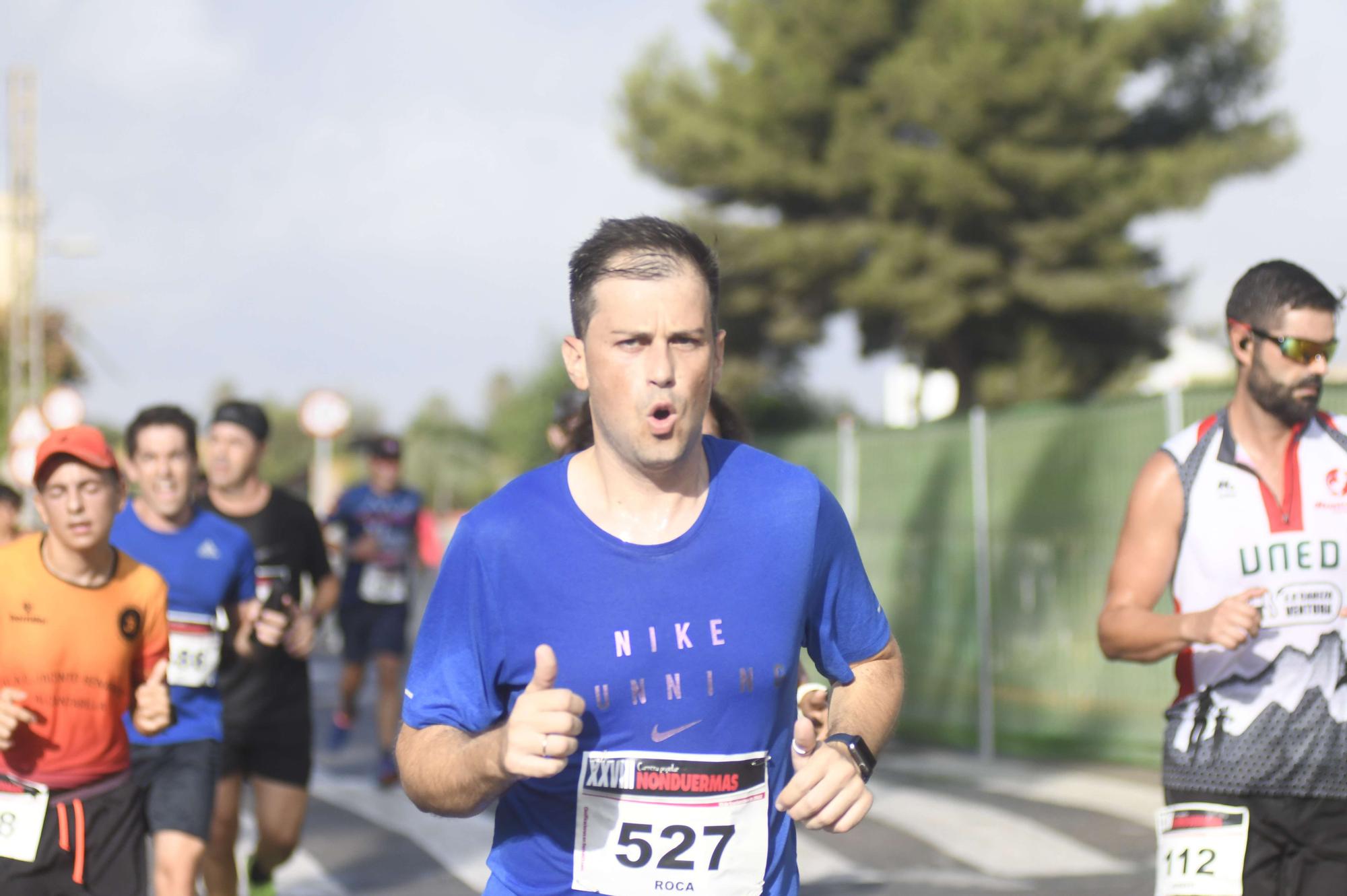 Carrera popular de Nonduermas