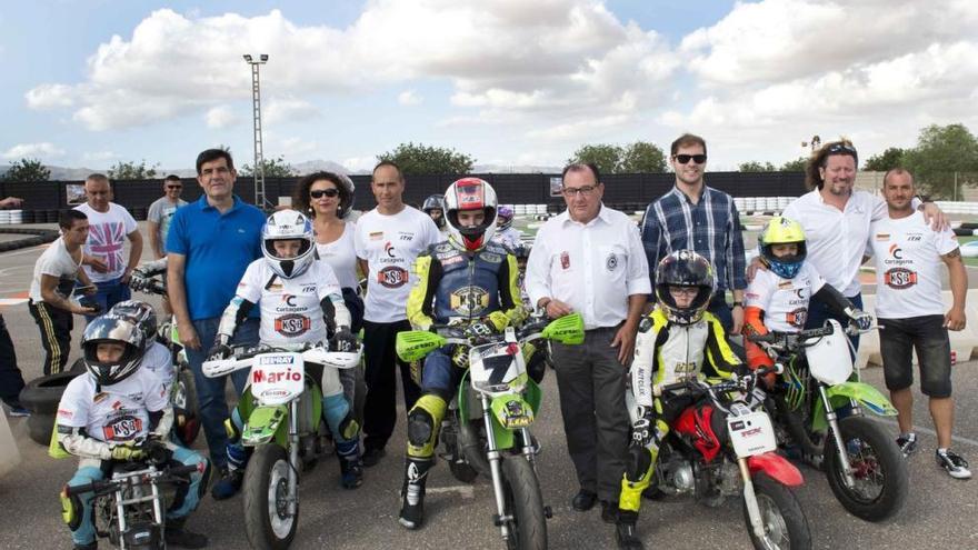 Cartagena ya cuenta con una nueva Escuela de Pilotos