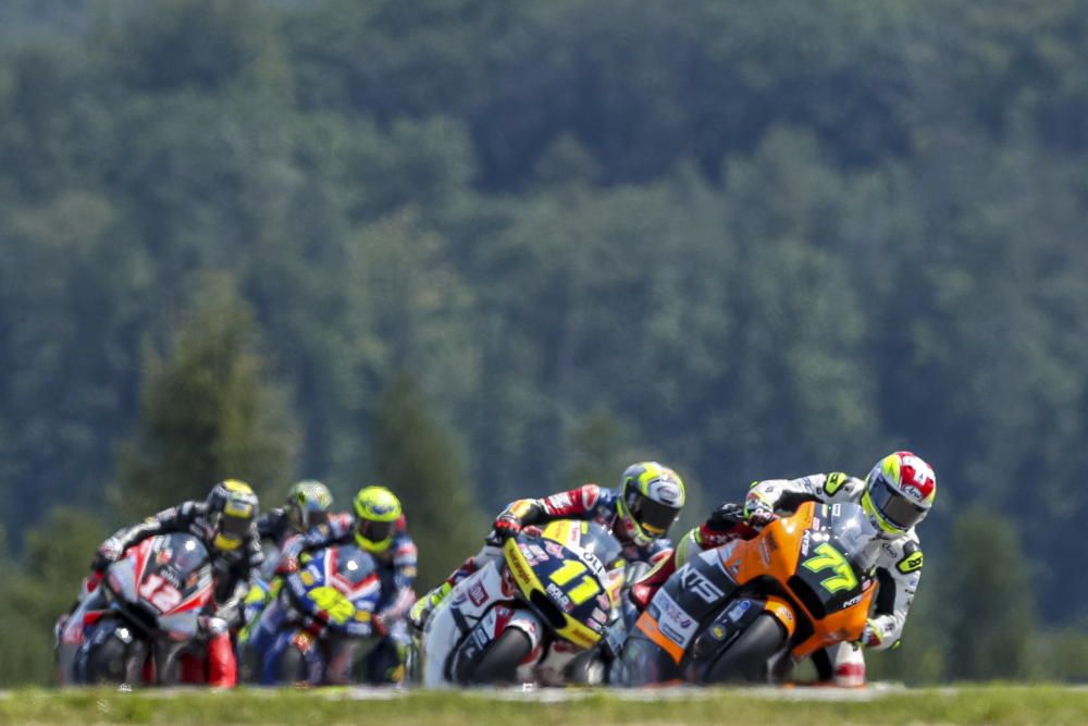 Gran Premio de la República Checa de MotoGP.