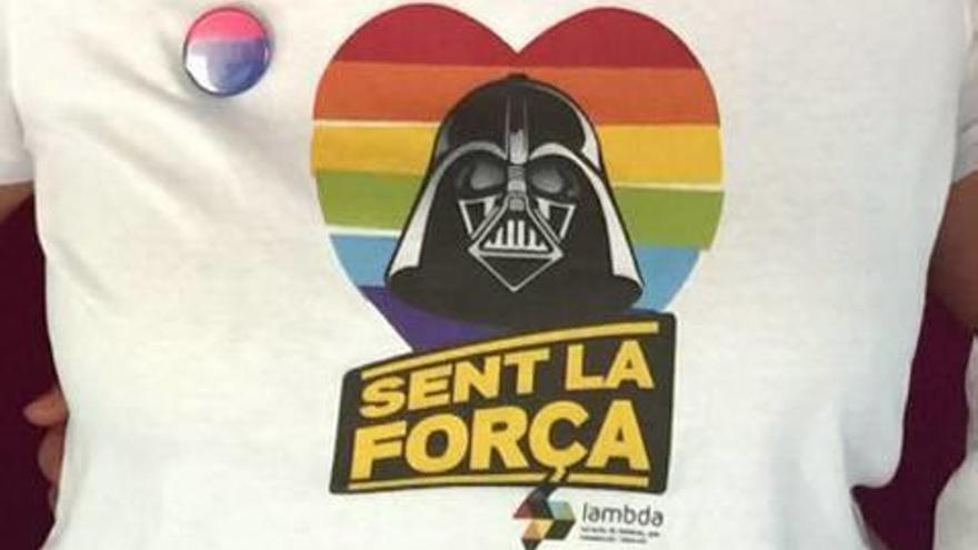 Camisetas-protesta para el Orgullo