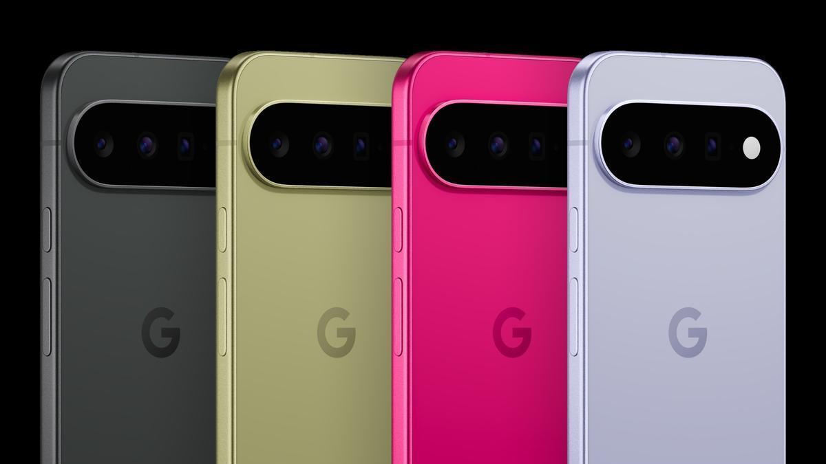 Google presenta la familia Pixel 11 con tres modelos, pantallas brillantes, cámaras avanzadas y funciones de IA integradas