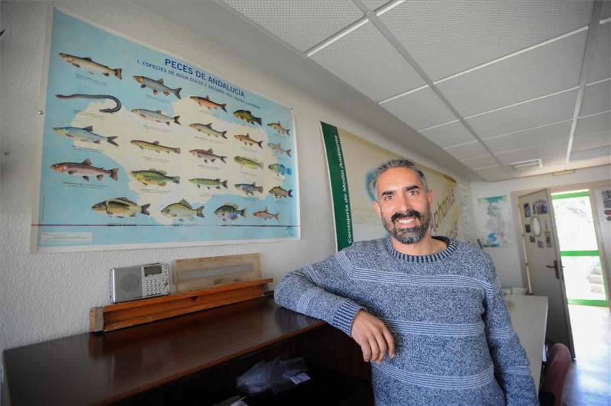 La dura vida en los ríos de Córdoba