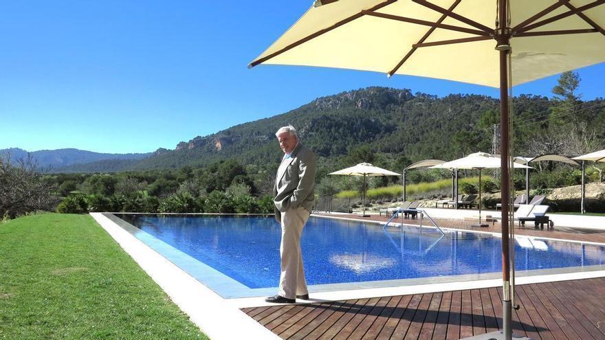 La isla era su refugio: muere Klaus-Michael Kühne, empresario y gran amante de Mallorca