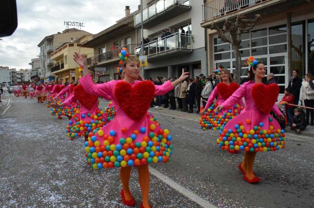 Premis al Carnaval de l'Escala