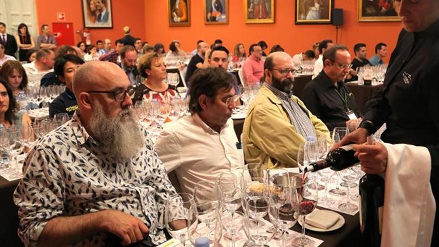 La muestra de garnachas tendrá lugar el 31 de mayo