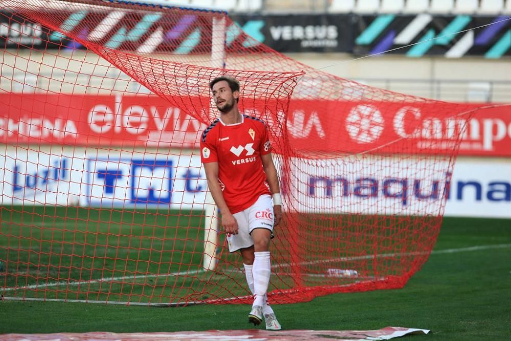 Real Murcia - UCAM (II)