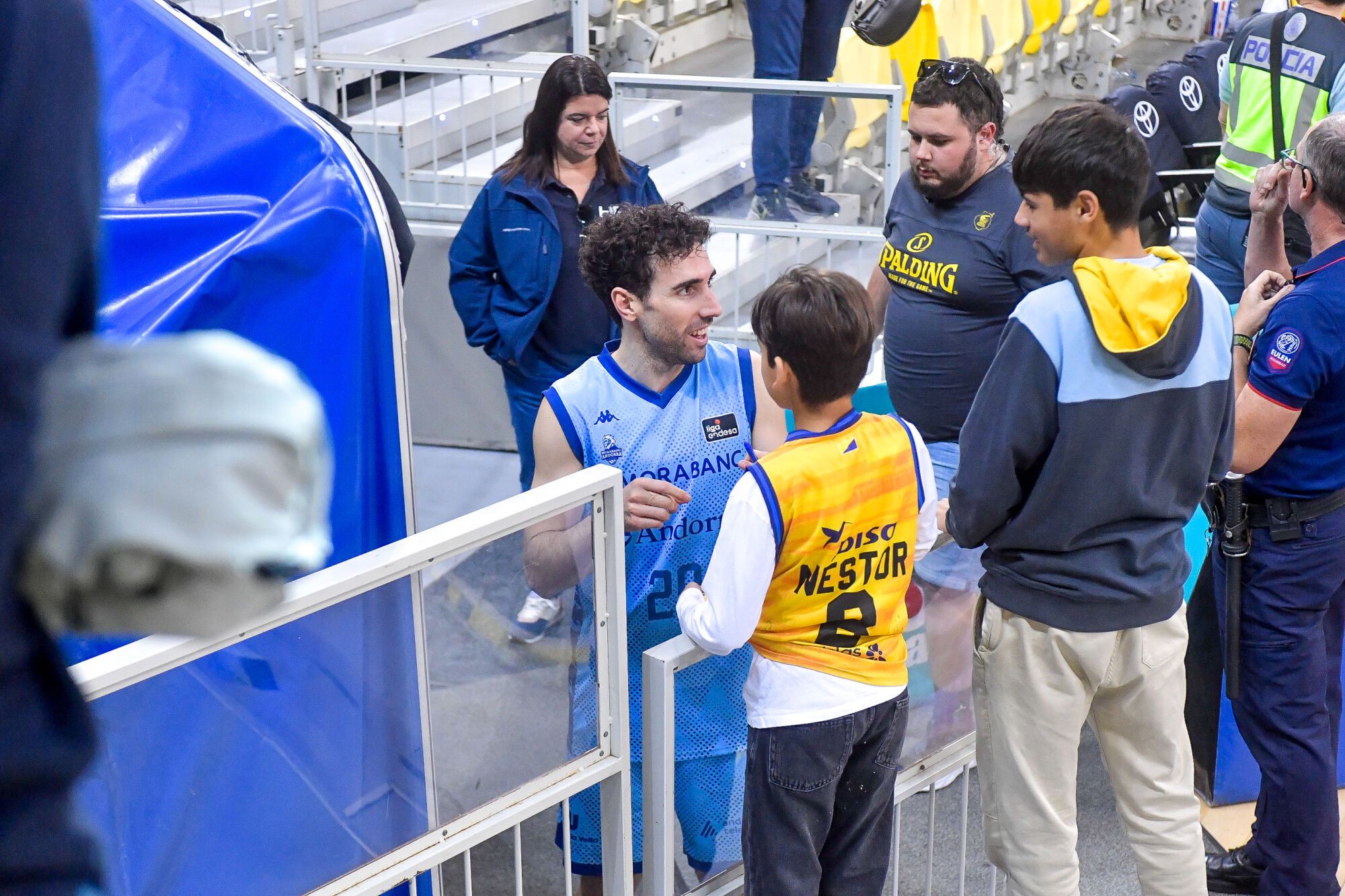 Liga Endesa | CB Gran Canaria - Morabanc Andorra