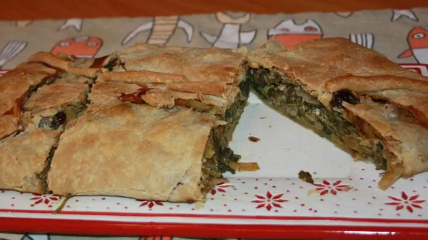 ¿Dónde comprar las mejores 'espinagades'?