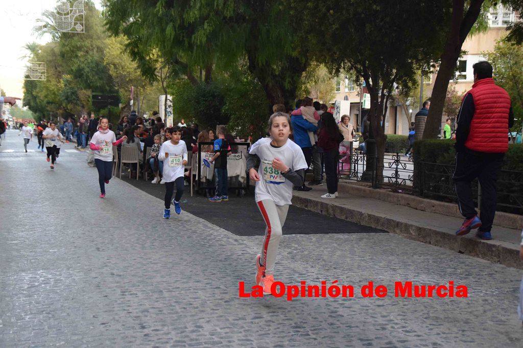 San Silvestre de Cieza (Parte I)