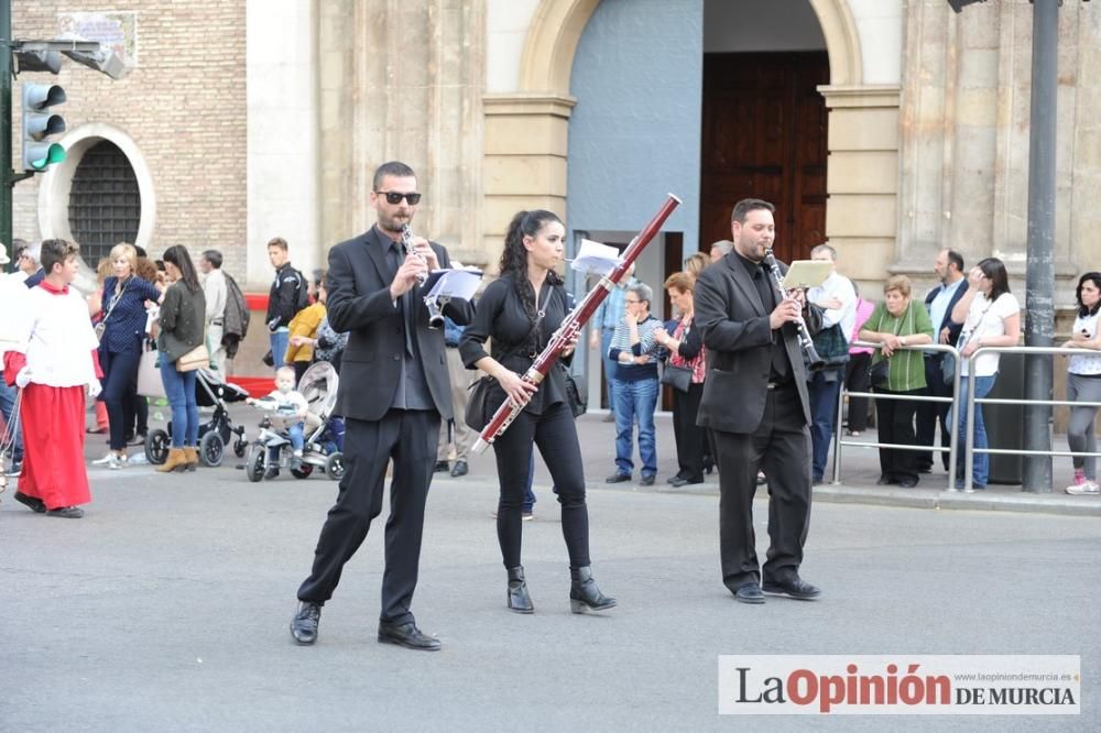 Semana Santa 2017: Procesión de la Sangre en Murcia