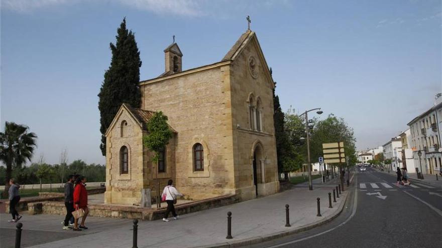 La ermita de los Mártires se hizo por iniciativa municipal